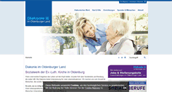 Desktop Screenshot of dw-ol.de
